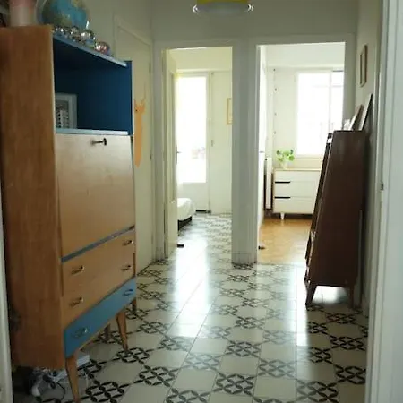 Sunny Garibaldi Port, Private Parking Apartament