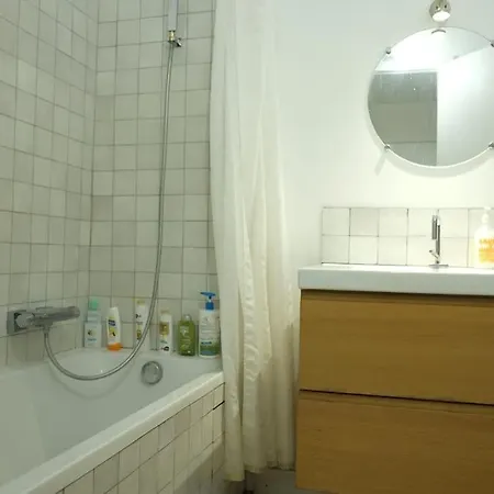 Apartament Sunny Garibaldi Port, Private Parking Nicea
