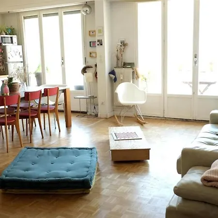 Sunny Garibaldi Port, Private Parking Apartament