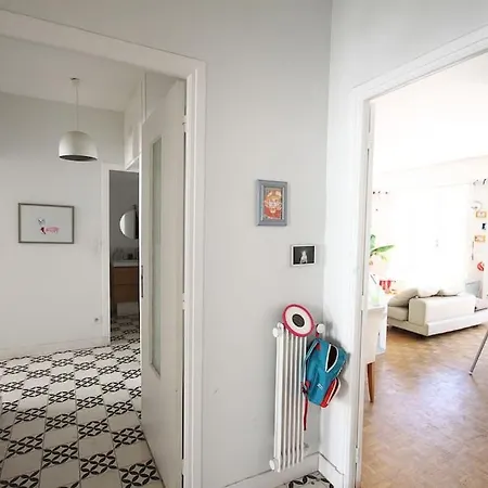 Sunny Garibaldi Port, Private Parking Apartament *