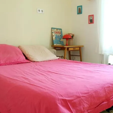 Sunny Garibaldi Port, Private Parking Apartament Nicea